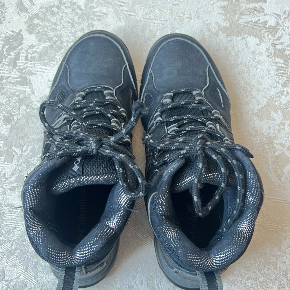 Columbia Techlite Waterproof Hiking Boots - Picture 7 of 11